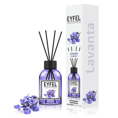 Xonadon uchun Eyfel Perfume  aromadiffuzori "Lavanda"
