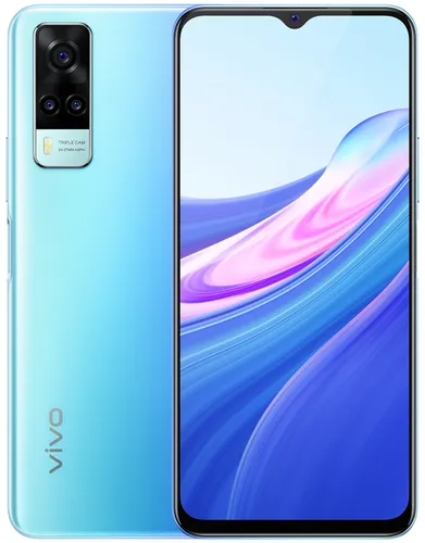 Смартфон VIVO Y31, Blue, 4/64 GB