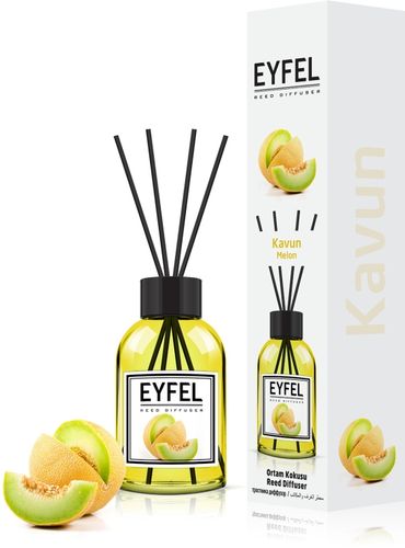 Xonadon uchun Eyfel Perfume  aromadiffuzori "Qovun"