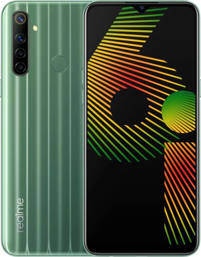 Smartfon realme 6i, Green, 3/64 GB