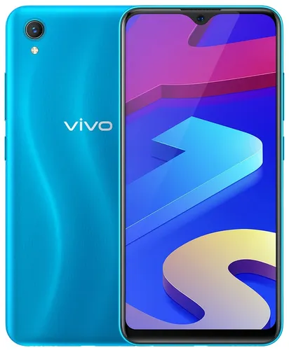 Смартфон vivo Y1s, Black, 2/32 GB