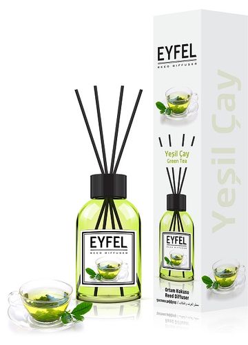 Аромадиффузор для дома Eyfel Perfume "Зеленый чай"