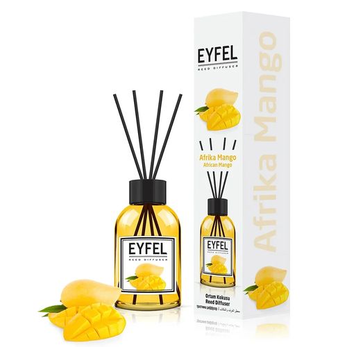 Xonadon uchun Eyfel Perfume  aromadiffuzori "Afrika mangosi"