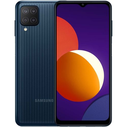 Смартфон Samsung Galaxy M12, Blue, 4/64 GB