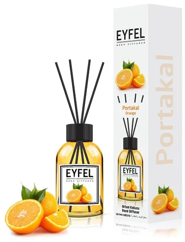 Xonadon uchun Eyfel Perfume  aromadiffuzori "Apelsin"