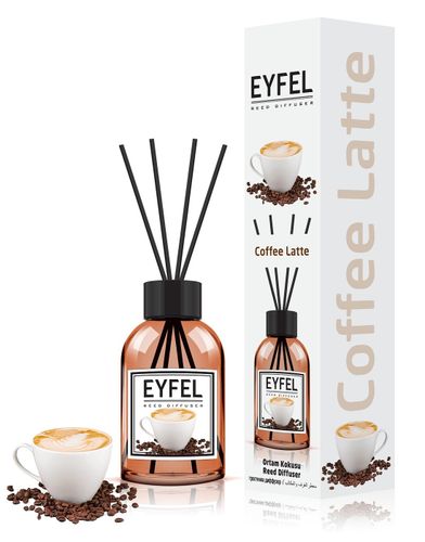 Xonadon uchun Eyfel Perfume  aromadiffuzori "Koffee Latte