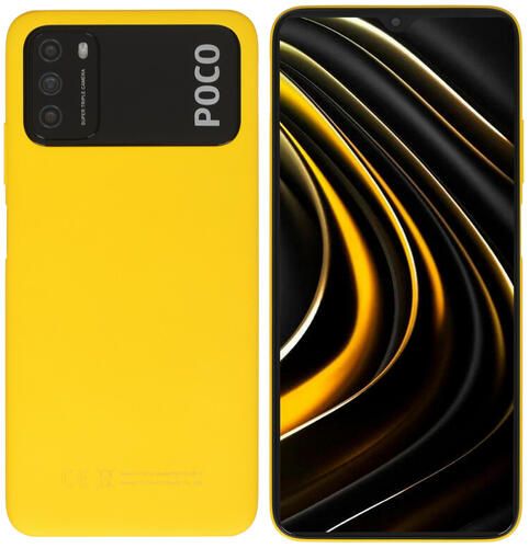 Смартфон Poco M3