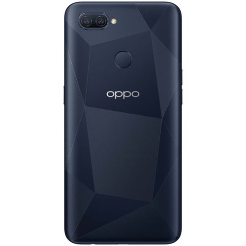 Смартфон OPPO A12, Black, 3/32 GB