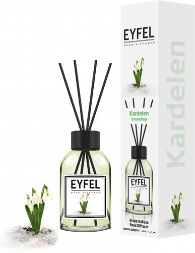 Аромадиффузор для дома Eyfel Perfume "Подснежника"