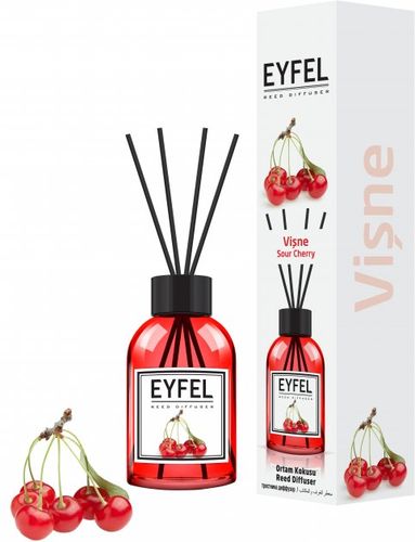 Аромадиффузор для дома Eyfel Perfume "Вишня"