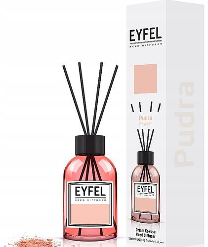 Аромадиффузор для дома Eyfel Perfume "Пудра