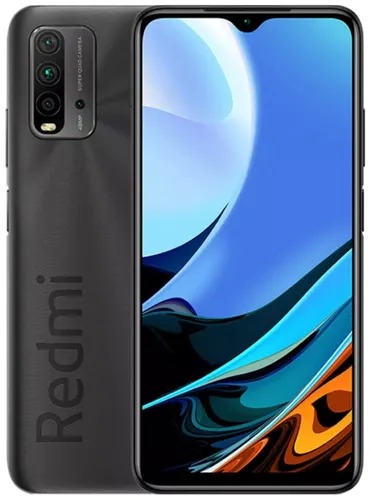 Smartfon Xiaomi Redmi 9T, Gray, 4/128 GB