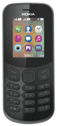 Мобильный телефон Nokia 130 Dual sim