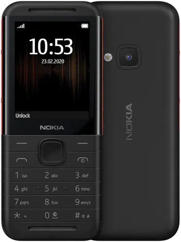 Мобильный телефон Nokia 5310 DS, 16 МБ, Black