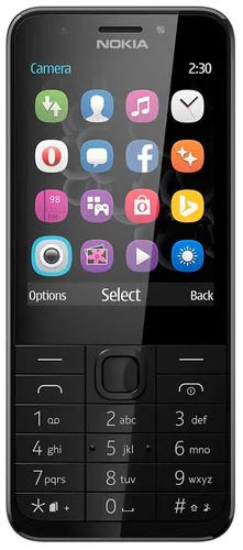 Mobil telefon Nokia 230 Dual Sim