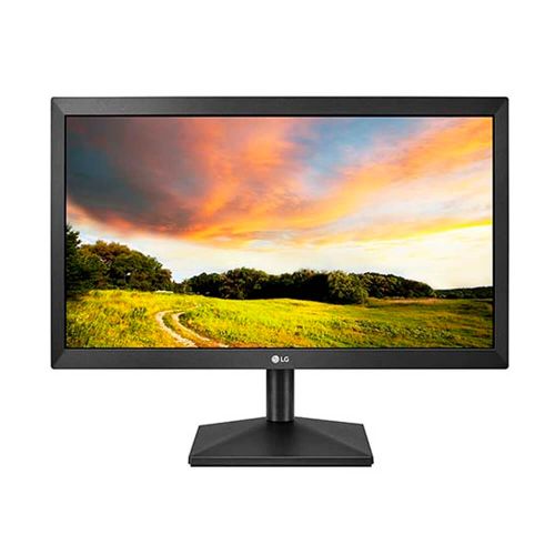 Монитор LG 20MK400A-B