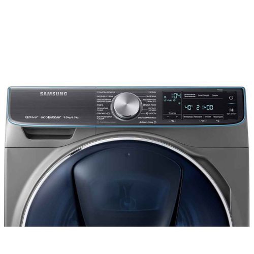 Kir yuvish mashinasi с сушкой Samsung WD90N74LNOO/LP, в Узбекистане