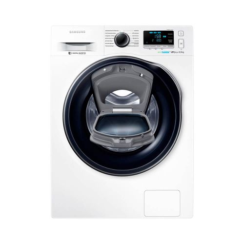 Стиральная машина Samsung WW80K6210RW