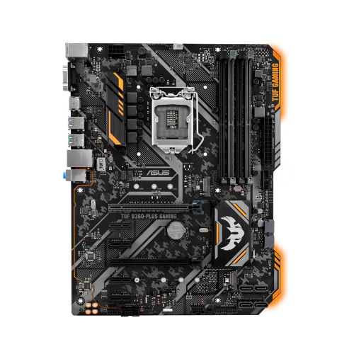 Материнская плата Asus TUF B360-PLUS GAMING