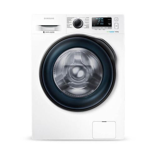 Стиральная машина Samsung WW80J6210CWULD