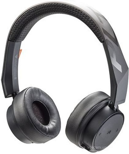 Беспроводные наушники PLANTRONICS BACKBEAT FIT 505,BLACK, p/n 210704-99, в Узбекистане