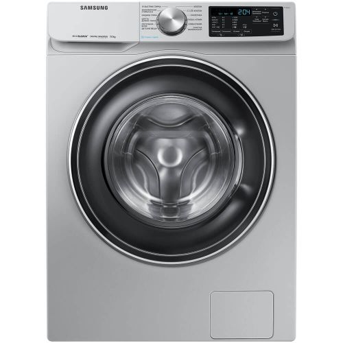 Стиральная машина Samsung WW80R42LXESDLD, Silver, 8 кг