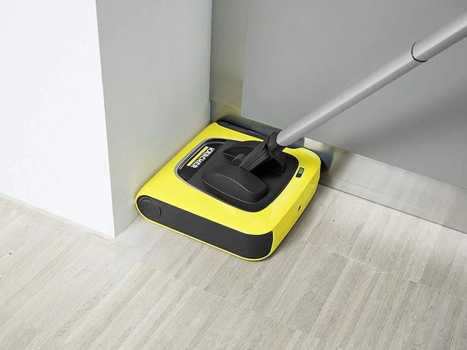 KARCHER KB 5 elektr supurgi, в Узбекистане