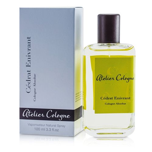 Парфюмерная вода CEDRAT ENIVRANT от ATELIER COLOGNE