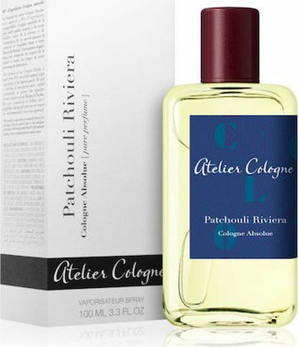 ATELIER COLOGNE-dan PATCHOULI RIVIERA parfyum suvi