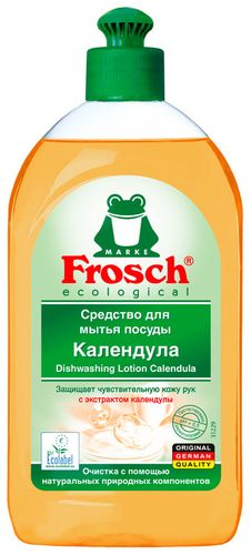 Idish yuvadigan suyuqlik Calendula Diwshwashing Liquid