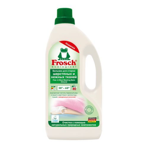 Жидкое моющее средство Liquid Detergent For Delicates & Wool