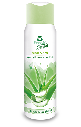 Гель для душа Aloe Vera Sensetive Shower Gel