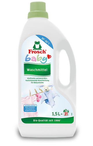 Ichki kiyim yuvish uchun vosita Sensitive Liquid Detergent for Baby's Clothes