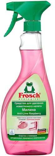 Чистящее средство для ванной и туалета Raspbery Limestone Remover