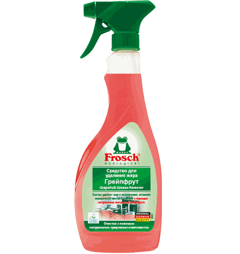 Tozalovchi vosita Grapefruit Kitchen Cleaner