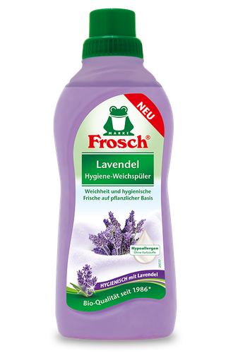 Концентрированный ополаскиватель Fabric Softener Lavender