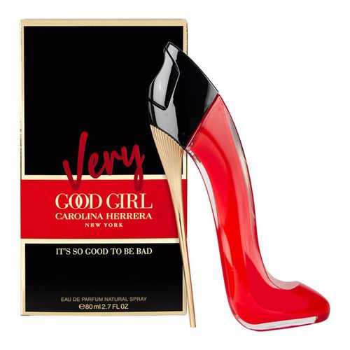 Женский парфюм VERY GOOD GIRL от CAROLINA HERRERA