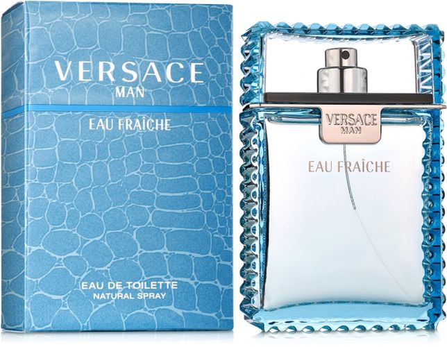 Erkaklar uchun atir MAN EAU FRAICHE - VERSACE