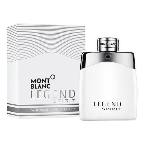 Туалетная вода для мужчин LEGEND SPIRIT от MONT BLANC