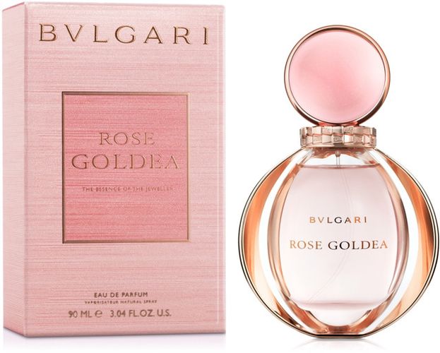 Женский парфюм ROSE GOLDEA от BVLGARI