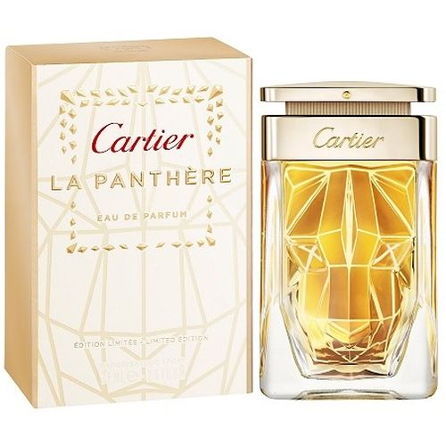 Ayollar atiri LA PANTHERE LIMITED EDITION - CARTIER