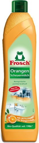 Tozalovchi sut Orange Cream Cleaner