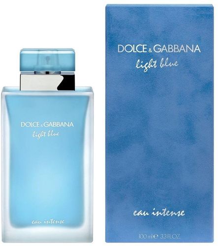 Туалетная вода для женщин LIGHT BLUE POUR FEMME от DOLCE GABBANA