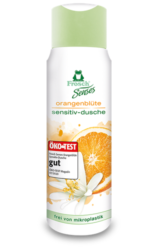 Гель для душа Orange Blossom Sensetive Shower Gel