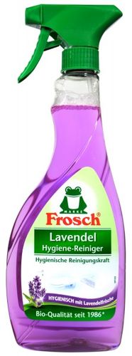 Универсальное чистящее средство Lavender Sanitizing Spray