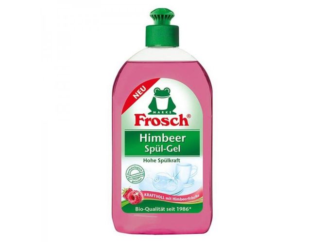 Жидкость для мытья посуды Raspberry Vinegar Dishwashing Liquid