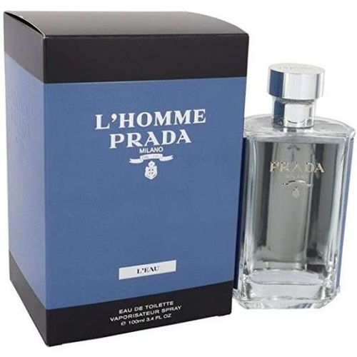 Туалетная вода для мужчин L`HOMME L`EAU от PRADA