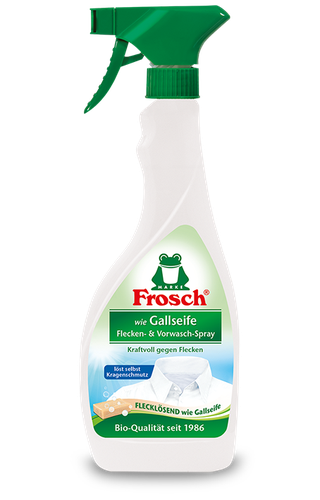 Dastlabki tozalash uchun sprey Pre-wash & Stain Remover Spray