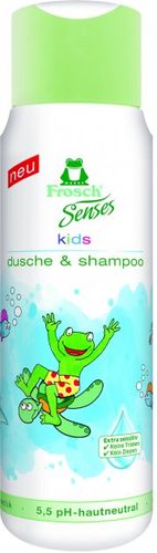 Dush geli Shower Gel Kids