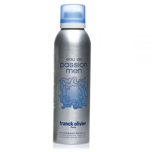 Erkaklar dezodaranti PASSION MEN DEODORANT - FRANCK OLIVIER